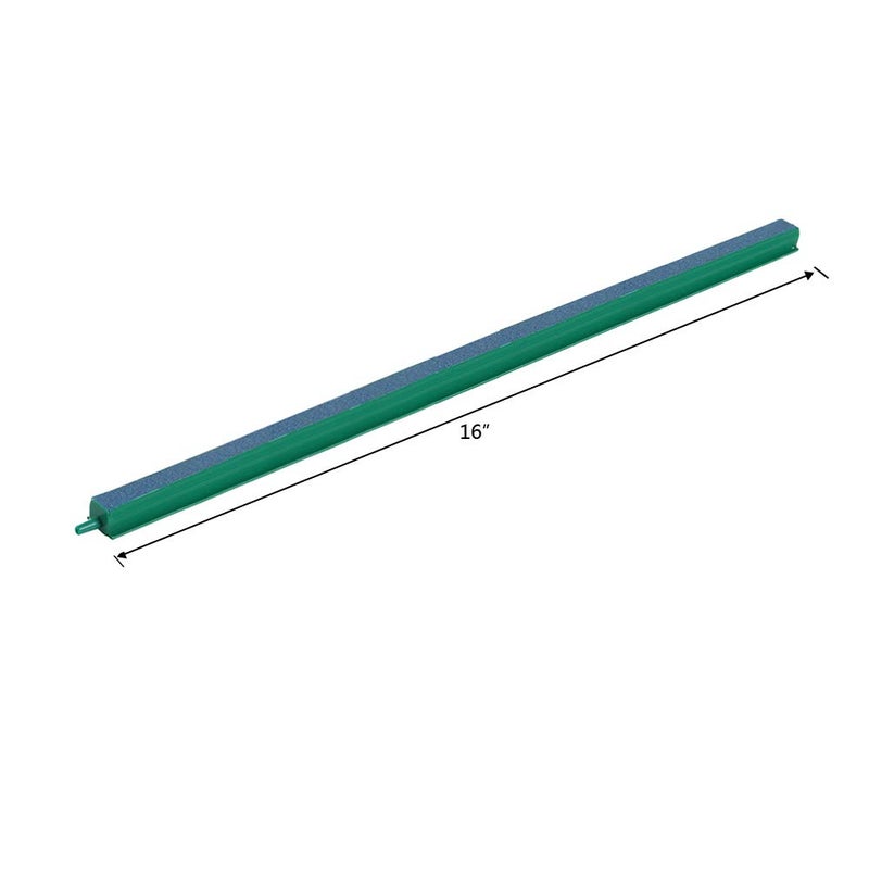 ALEGI Fish Tank Air Bubble 3-Piece Air Stone Bars for Aquarium,Air Stone Bar Hydroponics with Connectors,16 inch - Image 2